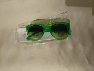 Gafas de sol Loewe verdes