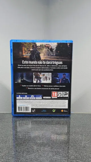 Days Gone PS4 PlayStation 4