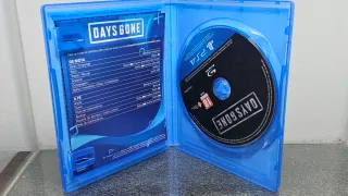 Days Gone PS4 PlayStation 4