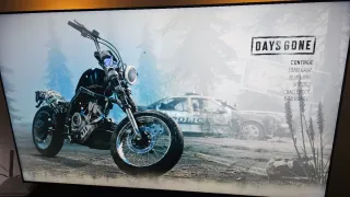 Days Gone PS4 PlayStation 4