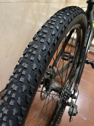 Bicicleta de Montaña WST