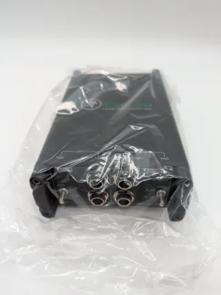 Mackie MDB-2P DI Box Estéreo Pasiva