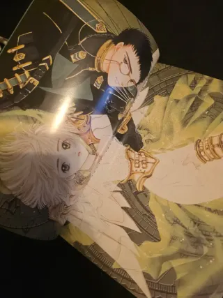 Manga Clover | Tomo 01 | Ed. argentina