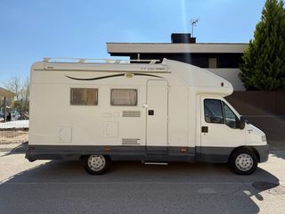 FIAT Ducato 2000