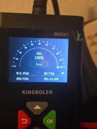 Batería Varta 70Ah BMW 720A del 2025