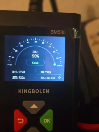 Batería Varta 70Ah BMW 720A del 2025