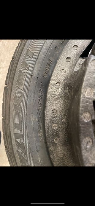 Rueda Repuesto Jeep Compass 2021