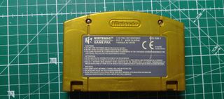 Zelda Majora's Mask Nintendo 64