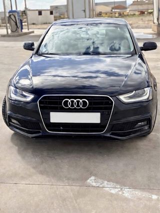 Audi A4 2015 s line