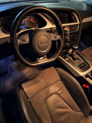 Audi A4 2015 s line