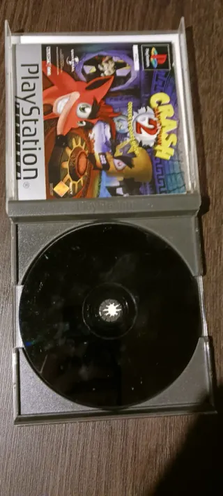 Lote Juegos PS1: Crash, Tekken 3, Pitfall, Capcom