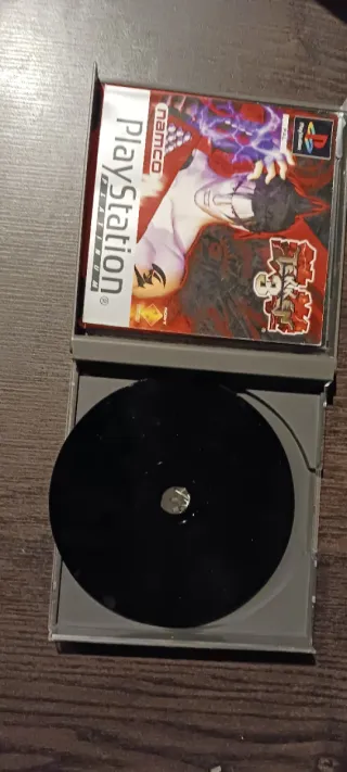 Lote Juegos PS1: Crash, Tekken 3, Pitfall, Capcom