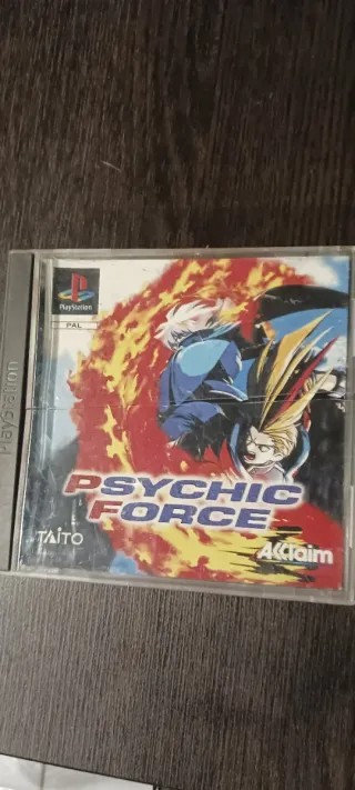 Lote Juegos PS1: Crash, Tekken 3, Pitfall, Capcom