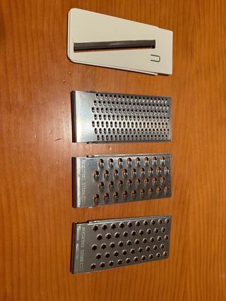 Rallador Leifheit Multiusos