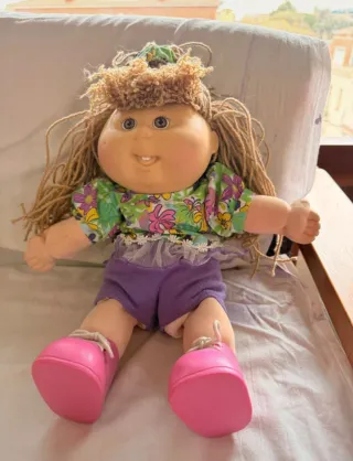 Muñeca Cabbage Patch Kids Original