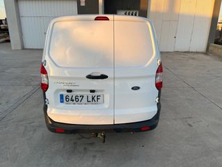 Ford Transit Courier 2020