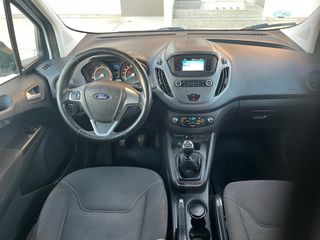 Ford Transit Courier 2020