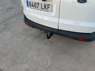 Ford Transit Courier 2020