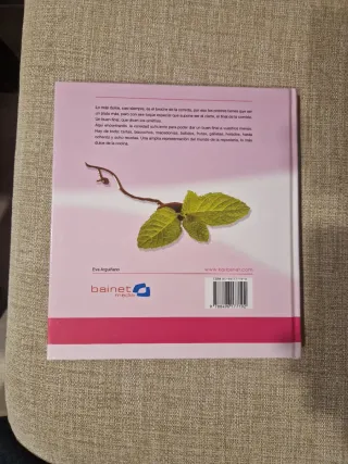 Lo más dulce (Eva Arguiñano)