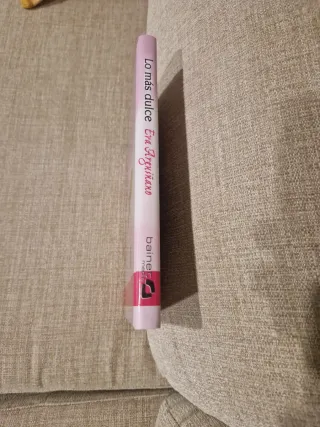 Lo más dulce (Eva Arguiñano)