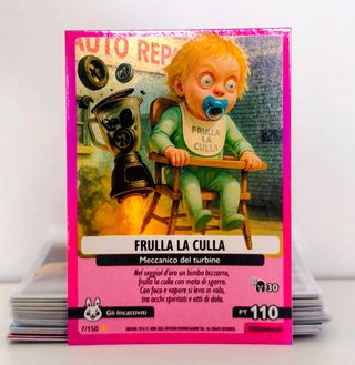 Carte Stella Allucinazione Cosmica - Lotto 20