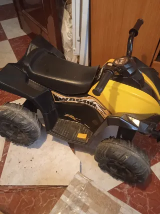 Quads infantiles Wagon RC