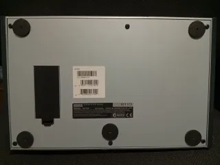 Pedal multiefectos guitarra acústica Korg AX10A