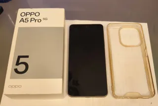 OPPO A5 Pro 5G Negro