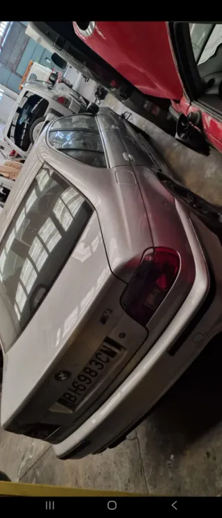 BMW Serie 5 2003