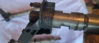 Inyectores Audi 3.0 TDI 0445117022. 0445117029