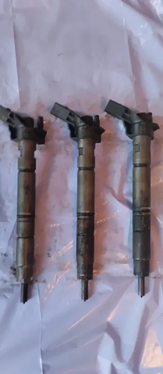 Inyectores Audi 3.0 TDI 0445117022. 0445117029