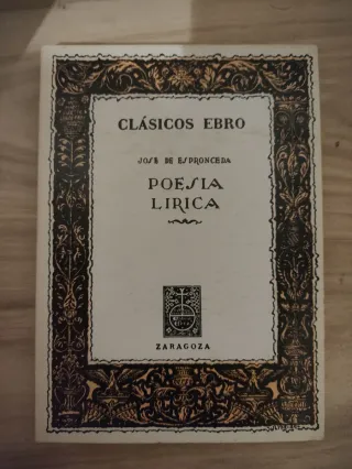 Lote de 6 libros antiguos