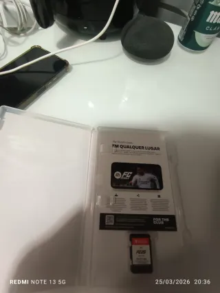 EA Sports FC 25 Nintendo Switch