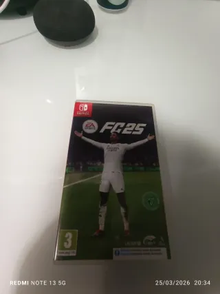 EA Sports FC 25 Nintendo Switch