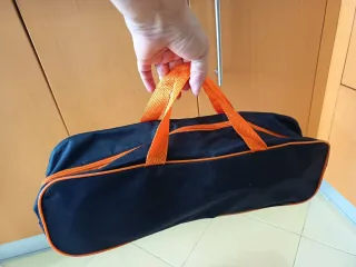 2 Cañas de Pescar 1.80m + Accesorios