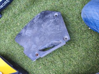 Piezas moto Enduro/Motocross negras