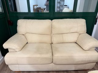 Sofá 2 plazas Courtisan Beige