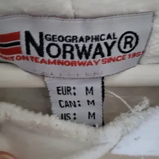 Sudadera Geographical Norway