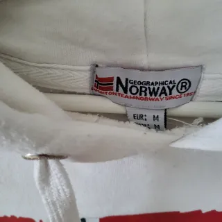 Sudadera Geographical Norway
