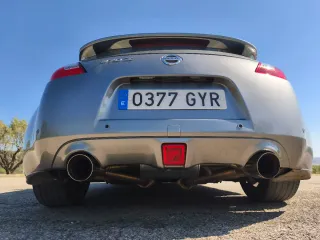 Nissan 370Z