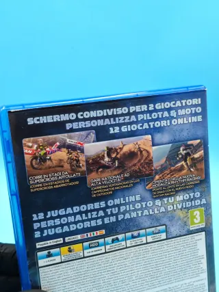 MX vs ATV Supercross Encore PS4