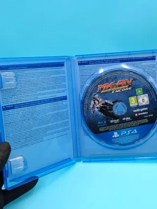 MX vs ATV Supercross Encore PS4