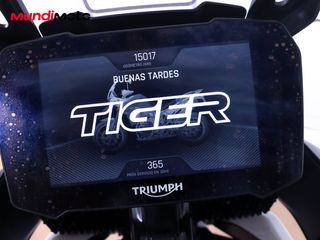 TRIUMPH TIGER 900 GT PRO