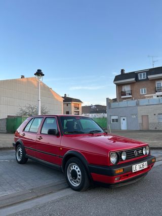 Volkswagen Golf 1991
