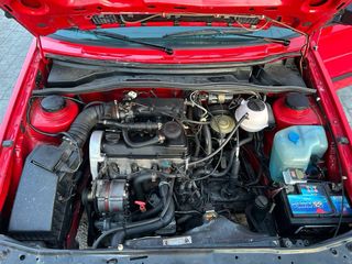 Volkswagen Golf 1991