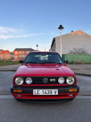 Volkswagen Golf 1991