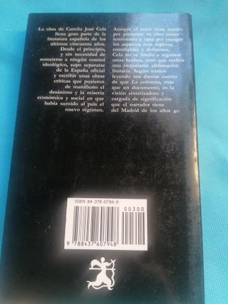 La Colmena y Cumbres Borrascosas