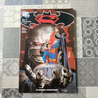 Comic Superman Batman