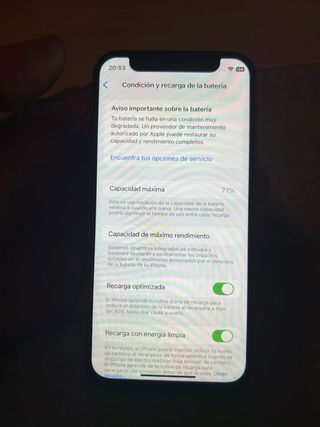 iPhone 12 mini Rojo
