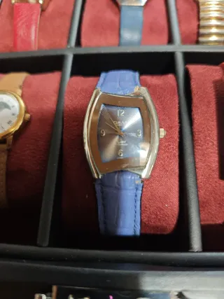Reloj Omax Dama Azul